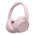 Sony Audio Sony WH-CH720 (Pink) Noise Cancelling Over-Ear Headphones