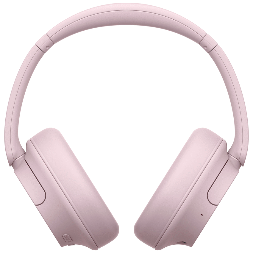 Sony Audio Sony WH-CH720 (Pink) Noise Cancelling Over-Ear Headphones