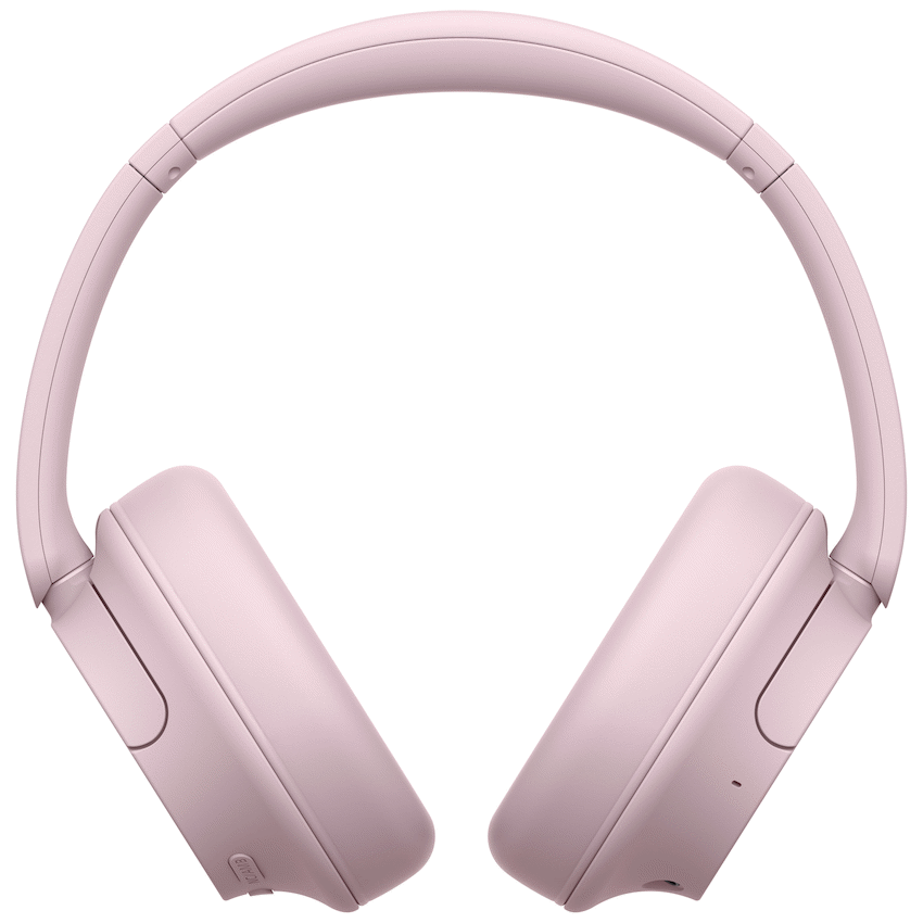 Sony Audio Sony WH-CH720 (Pink) Noise Cancelling Over-Ear Headphones