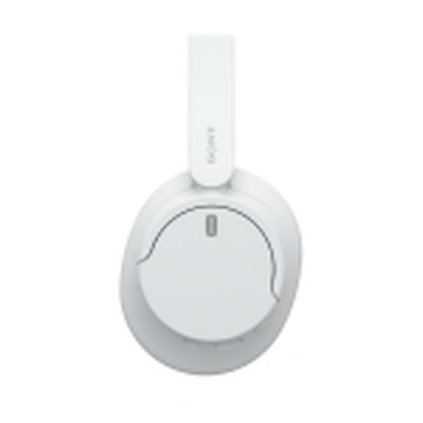 Sony Audio Sony WH-CH720 (White) Noise-Cancelling Over-Ear Headphones