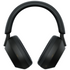 Sony Audio Sony WH1000XM5 (Black) Noise-Cancelling BT Headphones
