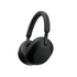 Sony Audio Sony WH1000XM5 (Black) Noise-Cancelling BT Headphones