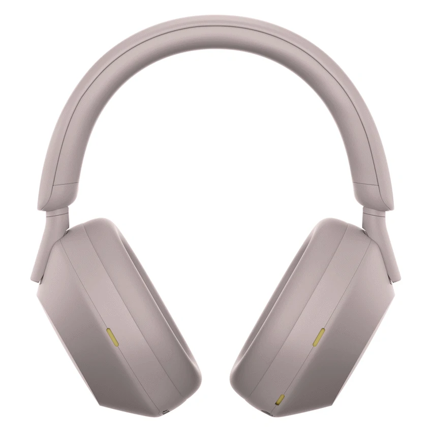 Sony Audio Sony WH1000XM5 Noise Cancelling BT Headphones - Smoky Pink