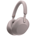Sony Audio Sony WH1000XM5 Noise Cancelling BT Headphones - Smoky Pink