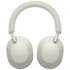 Sony Audio Sony WH1000XM5 (Silver) Noise-Cancelling BT Headphones