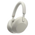 Sony Audio Sony WH1000XM5 (Silver) Noise-Cancelling BT Headphones