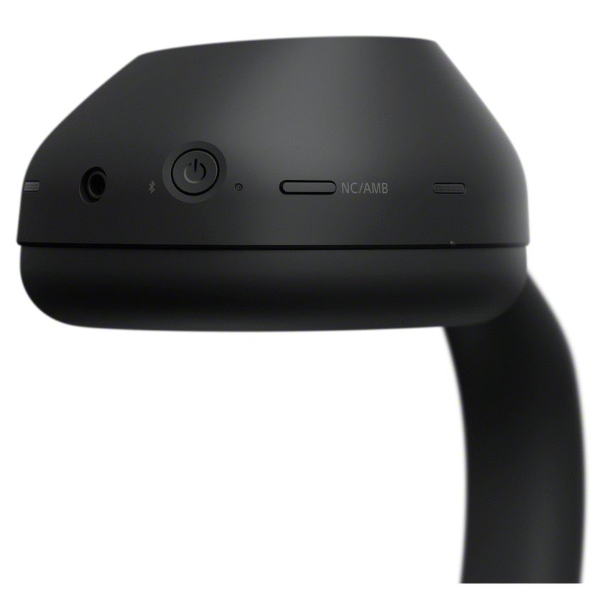 Sony Audio Sony WH1000XM6 (Black) Noise Cancelling Bluetooth Headphones