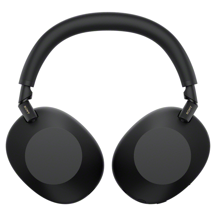 Sony Audio Sony WH1000XM6 (Black) Noise Cancelling Bluetooth Headphones