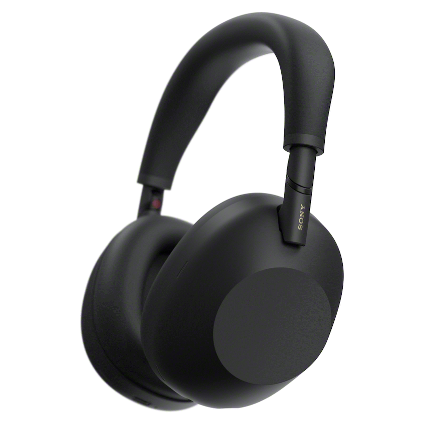 Sony Audio Sony WH1000XM6 (Black) Noise Cancelling Bluetooth Headphones