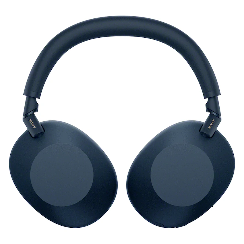 Sony Audio Sony WH1000XM6 (Blue) Noise Cancelling Bluetooth Headphones