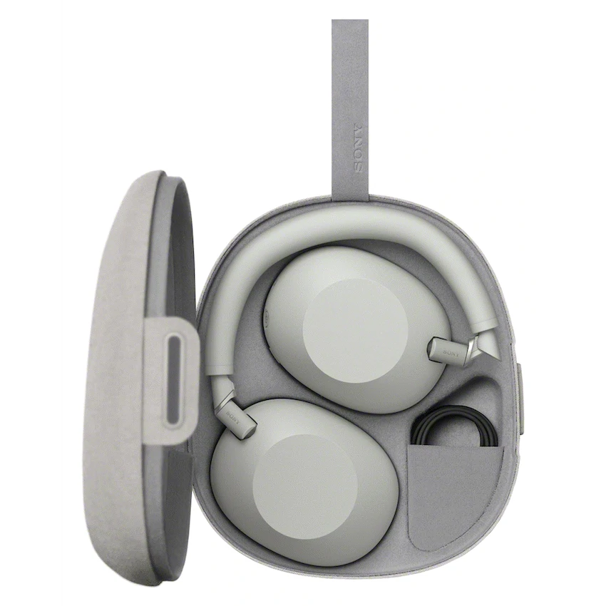 Sony Audio Sony WH1000XM6 (Sliver) Noise Cancelling Bluetooth Headphones