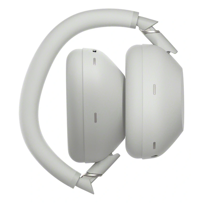 Sony Audio Sony WH1000XM6 (Sliver) Noise Cancelling Bluetooth Headphones