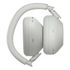 Sony Audio Sony WH1000XM6 (Sliver) Noise Cancelling Bluetooth Headphones