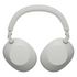 Sony Audio Sony WH1000XM6 (Sliver) Noise Cancelling Bluetooth Headphones