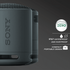 Sony Audio Sony XB100 Portable Bluetooth Speak - Black