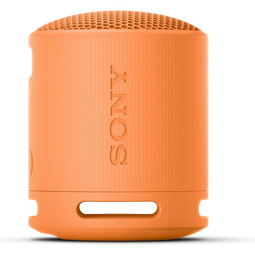 Sony Audio Sony XB100 Portable Bluetooth Speak - Orange
