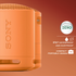 Sony Audio Sony XB100 Portable Bluetooth Speak - Orange