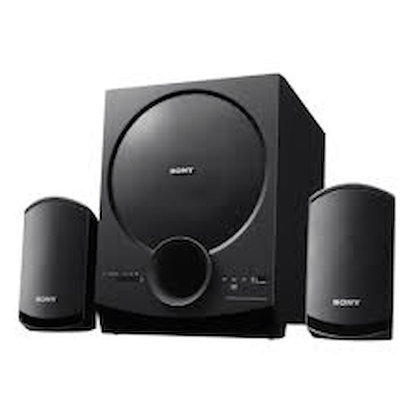 Sony Sony SA-D40M2 4.1ch Home Theatre/PC Speaker System with 100W Power Output and Powerful Subwoofer