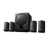 Sony Sony SA-D40M2 4.1ch Home Theatre/PC Speaker System with 100W Power Output and Powerful Subwoofer