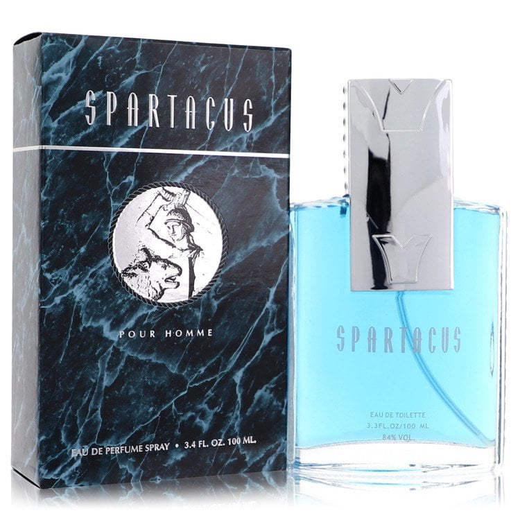 Spartacus Eau De Parfum Spray 3.4 oz Eau De Parfum Spray Spartacus Eau De Parfum Spray By Spartacus