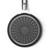 Smeg 20cm Black Non-Stick Saucepan - SPF2012BLM
