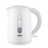Salton White Plastic Kettle - SPK01W