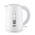 Salton White Plastic Kettle - SPK01W