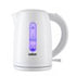 Salton White Plastic Kettle - SPK01W