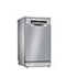 Bosch 45cm Silver Series 4 Dishwasher - SPS4HMI3FZ