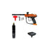 Tippmann Spyder Victor Paintball Marker 0.68cal - Orange Kit