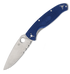 Spyderco Resilience Part Serrated C142PSBL