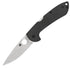 Spyderco Siren Salt CF S90V Sprint Run C247CFP