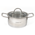 Snappy Chef 6pc Platinum Cookware Set - SSCS006
