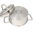 Snappy Chef 6pc Platinum Cookware Set - SSCS006
