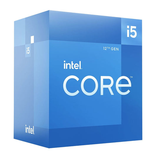 Intel 12th Gen Core i5-12500 LGA1700 3.0GHz 6-Core CPU