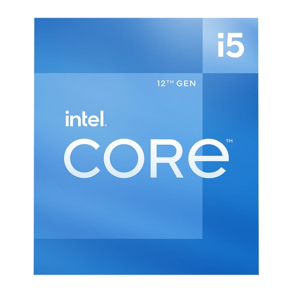 Intel 12th Gen Core i5-12400F LGA1700 2.5GHz 6-Core CPU