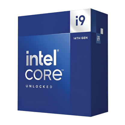 Intel 14th Gen Core i9-14900K LGA1700 3.2GHz 24-Core CPU