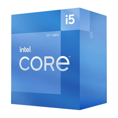 Intel 12th Gen Core i5-12400F LGA1700 2.5GHz 6-Core CPU