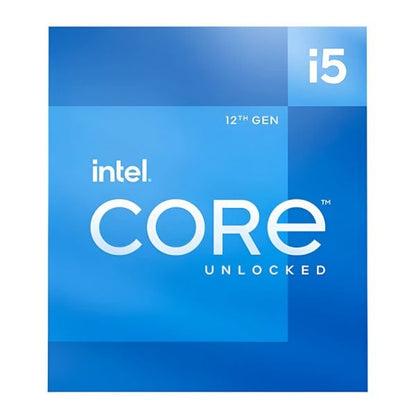 Intel 12th Gen Core i5-12600K LGA1700 3.7GHz 6-Core CPU