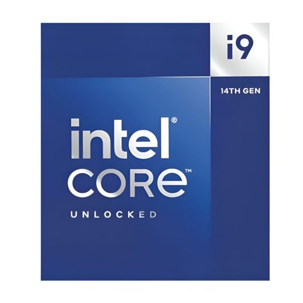 Intel 14th Gen Core i9-14900K LGA1700 3.2GHz 24-Core CPU