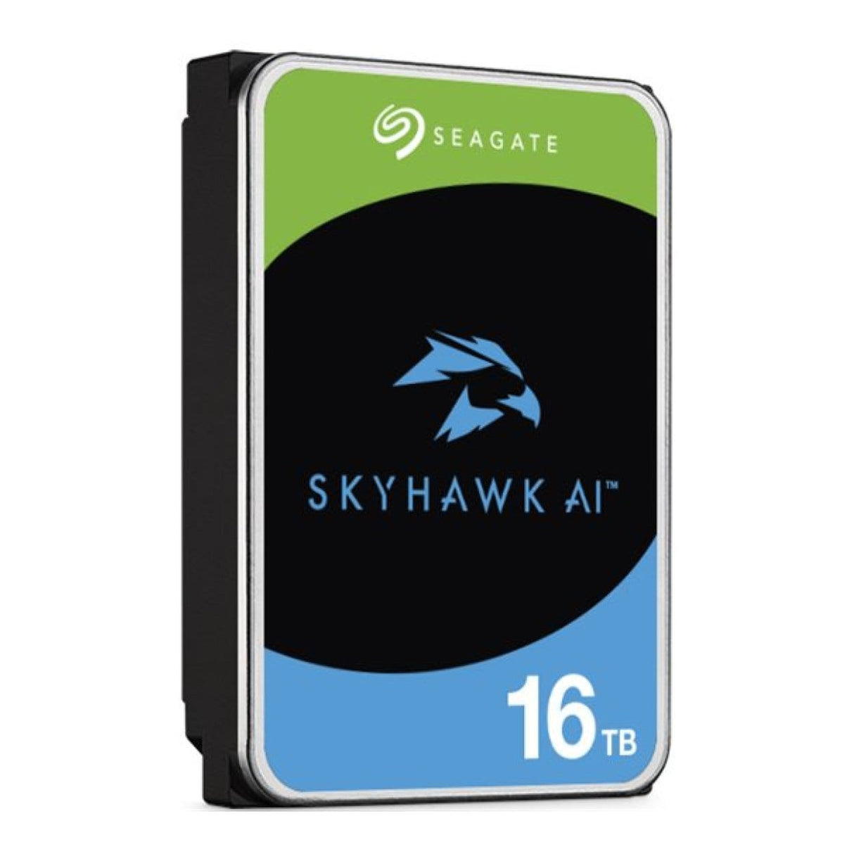 Seagate Skyhawk AI ST16000VE004 16TB 3.5'' HDD Surveillance Drives/ SATA 6GB/s Interface/ 256MB Cache/ RPM: 7200/ 512e.