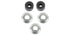 Front Stab. & Shock Grommet (Single) for Mitsubishi Colt LDV & Mitsubishi Pajero - AR5763