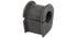 Front Stabiliser Bar Bush (Single) for Toyota Aygo, Fiat Grand Punto I & Peugeot 107 - AR8499