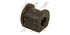 Front Stabiliser Bar Bush (Single) for Ford Cortina MKIV, Cortina MKV & Escort MkI - AR5326