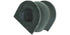 Front Stabiliser Bar Bush for Honda Jazz - AR8373