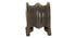 Front Stabiliser Bar Bush (Single) for Nissan Livina, Grand Livina & NV200 - AR8365