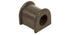 Front & Rear Stabiliser Bar Bush (Single) for Toyota Corolla Verso - AR7007