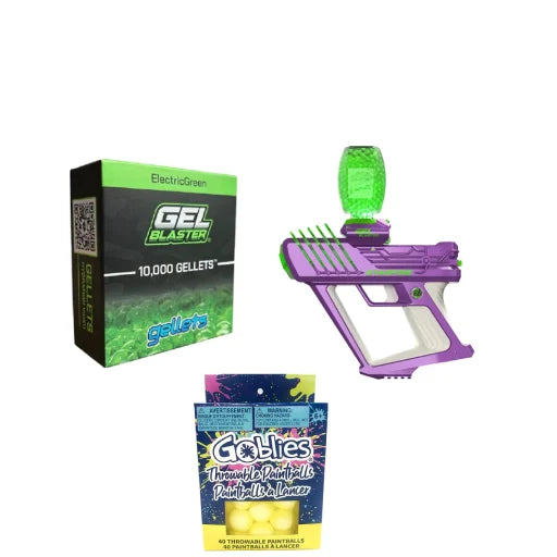 Gel Blaster Starfire - SFB001 Combo