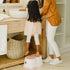 Bumbo Step Stool - Coral