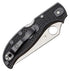 Spyderco Stretch XL Serrated C258SBK
